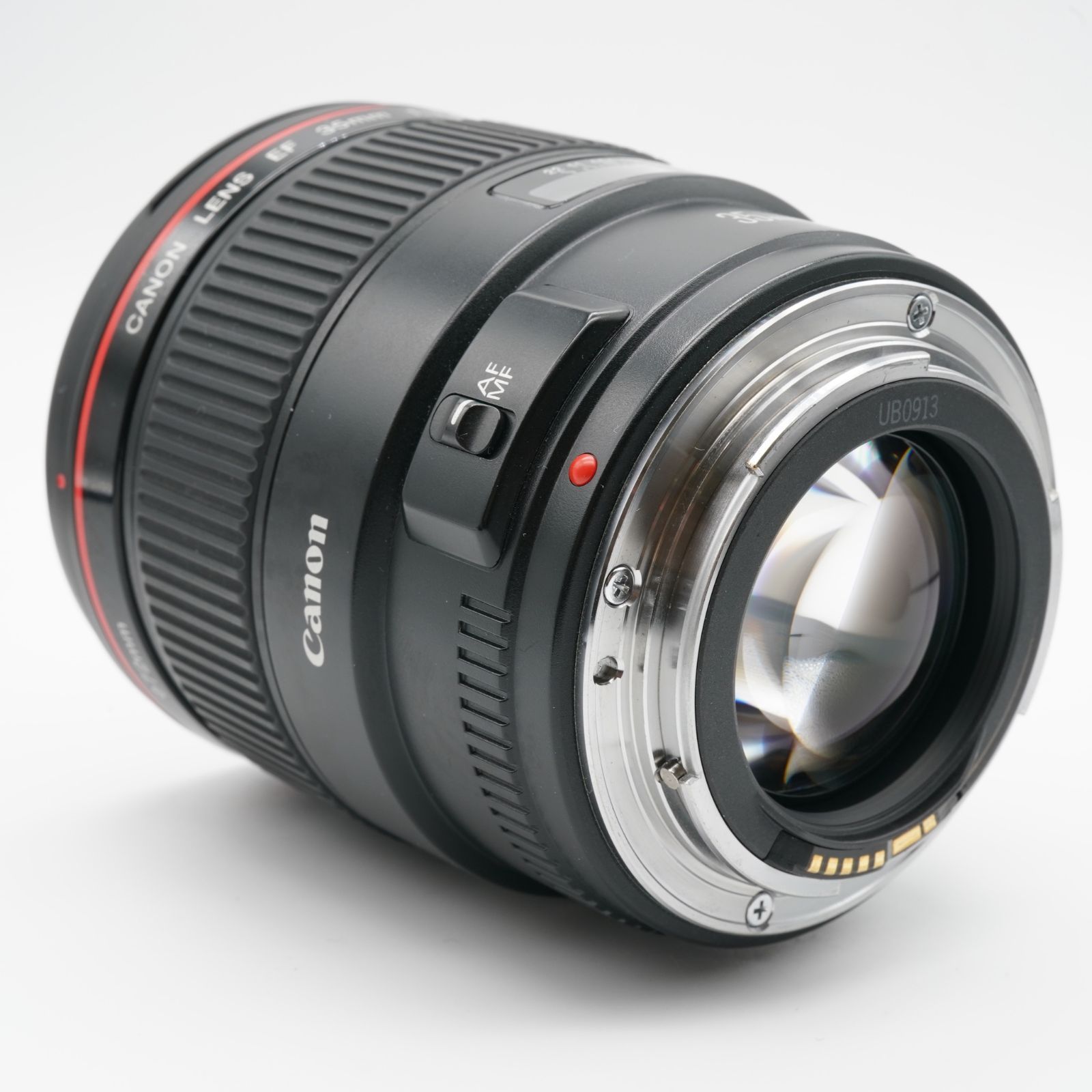 Canon EF35mm F1.4L USM 単焦点レンズ フルサイズ対応