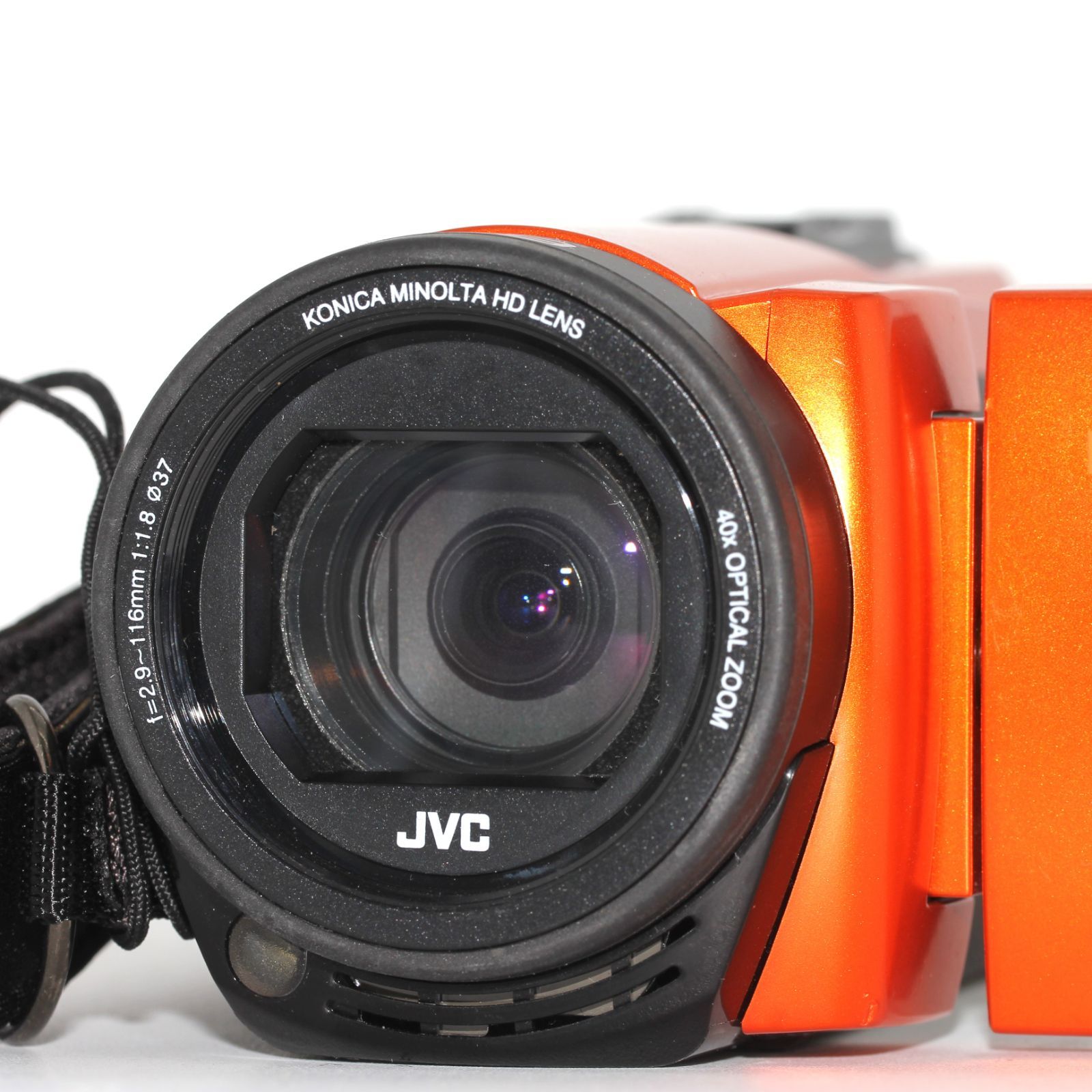 良品 JVCKENWOOD JVC ビデオカメラ Everio R GZ-RX670-D 防水 防塵 Wi