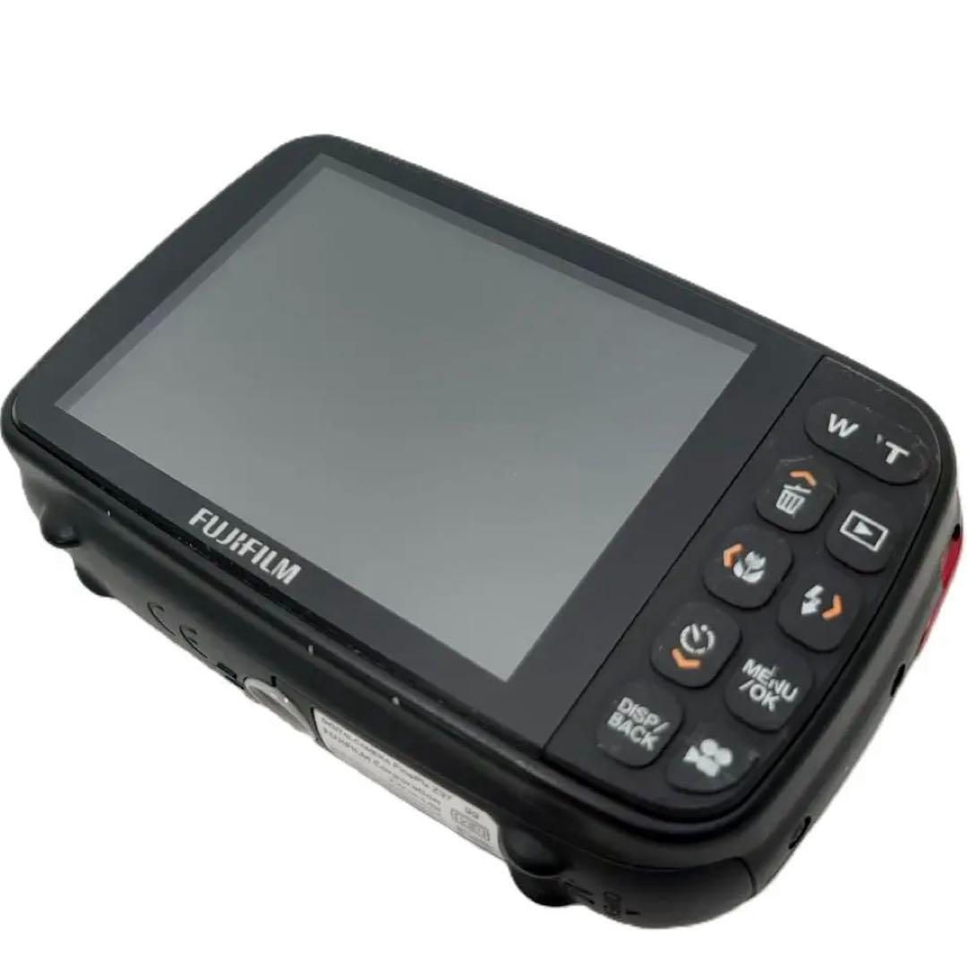 FUJIFILM FinePix FX-Z37RB デジタルカメラ ジャンク - メルカリ