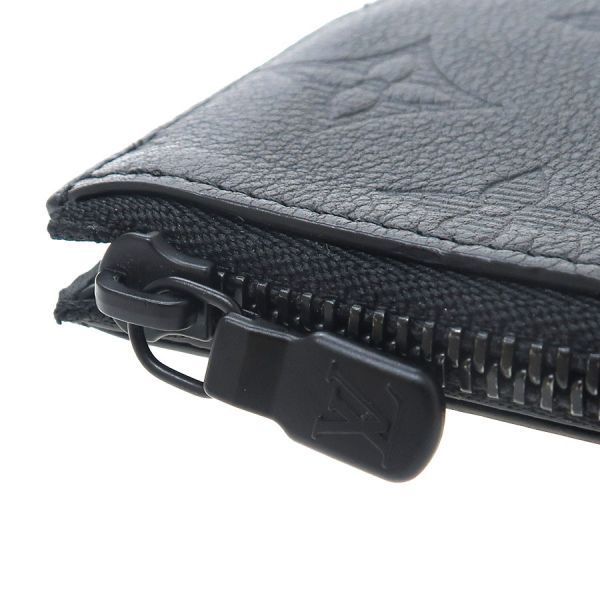 ルイヴィトン シャドウ・コインカードホルダー M82245【Aランク  