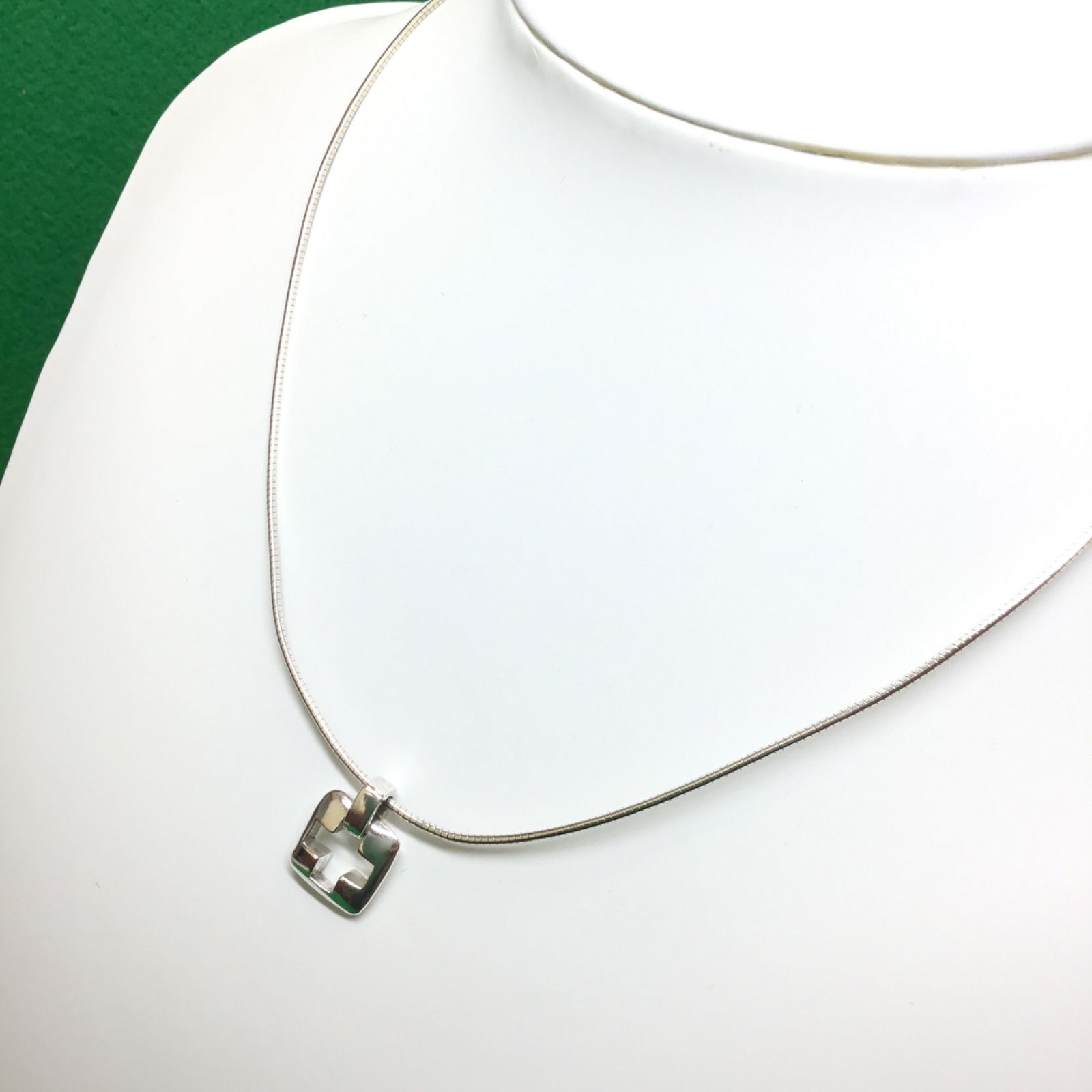 希少☆美品☆ TIFFANY&Co. ティファニー／ ティファニーネックレス