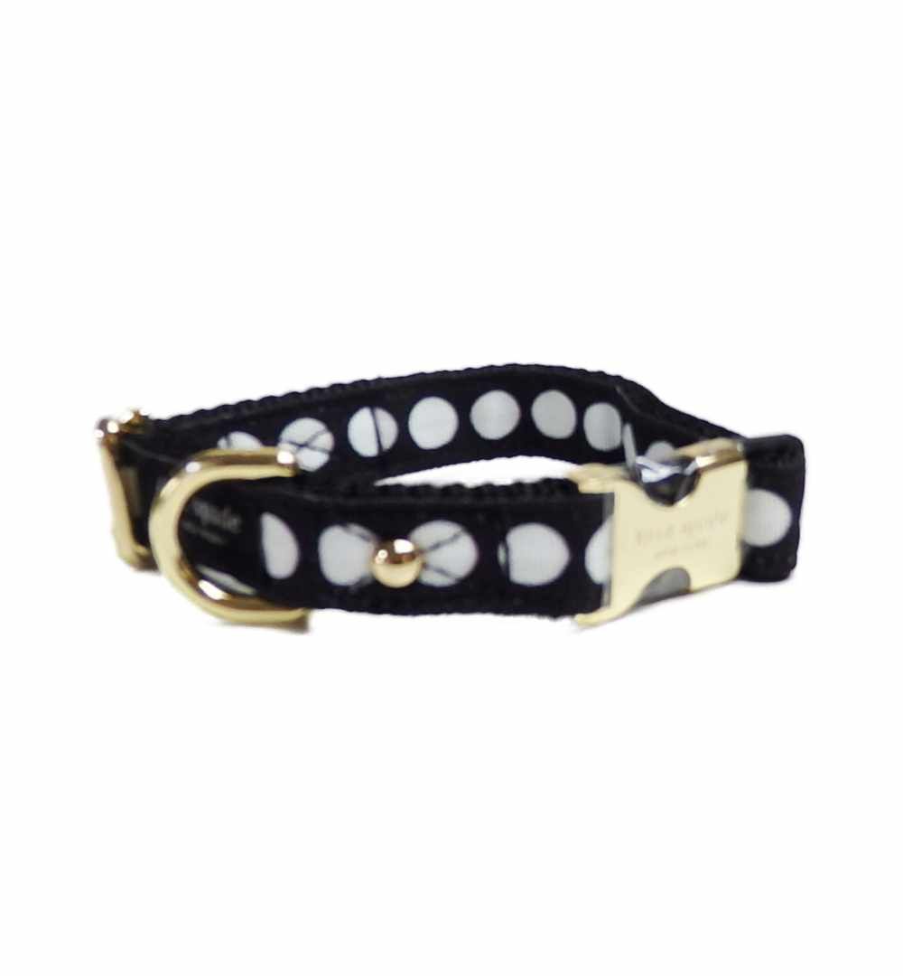 ケイト・スペード ニューヨーク Kate spade new york 犬の首輪 ART Dot