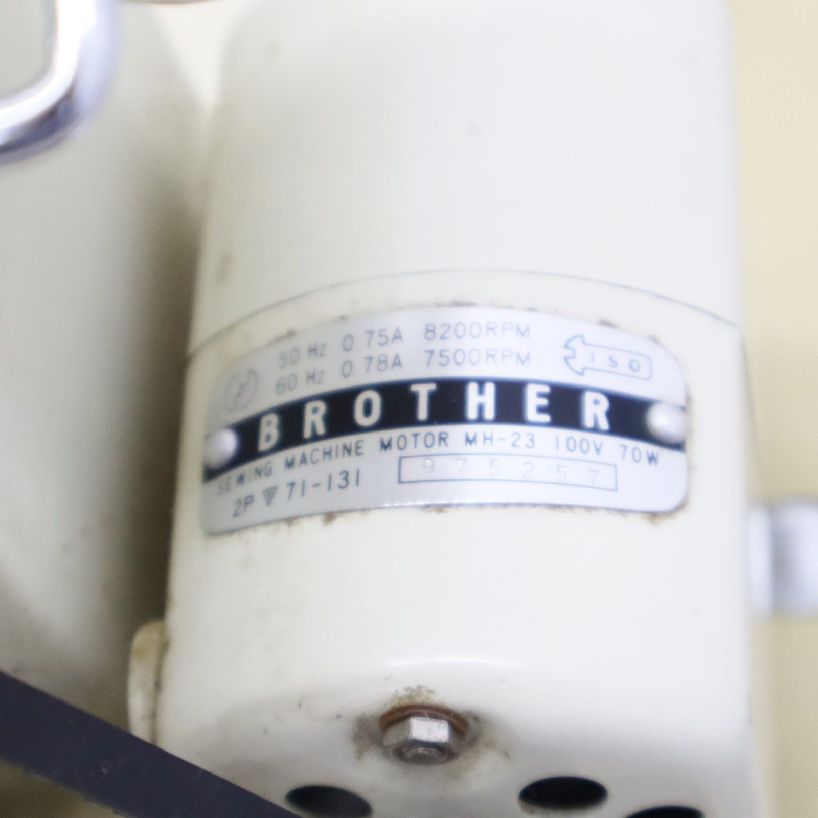  ｜ブラザーミシン｜brother ブラザー MH-23 ｜ JUNK O 9574 その他 その他