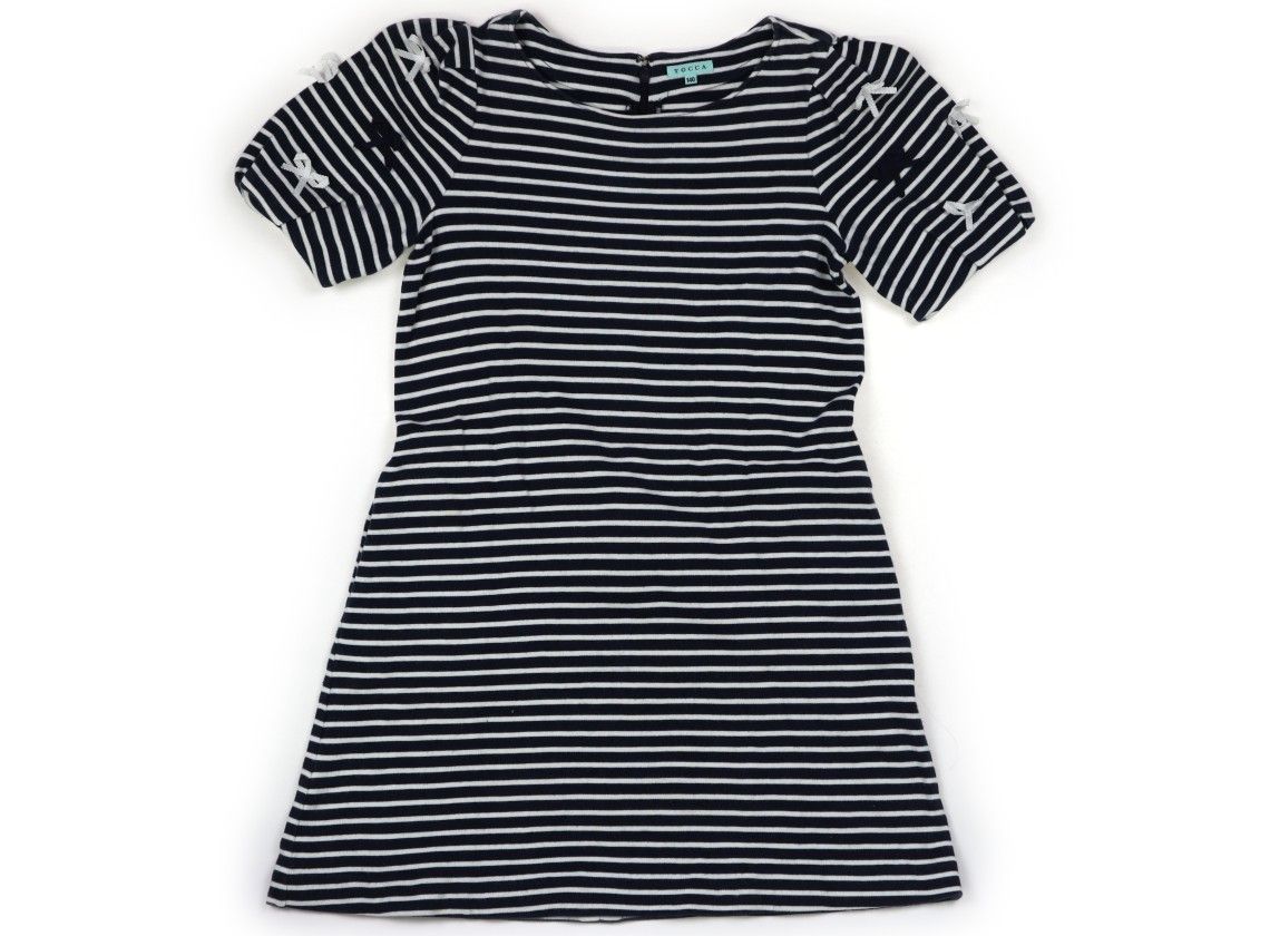 トッカ子供140cm TOCCA BAMBINI ワンピース 「WEB限定/110-140cm」 ストレッチ