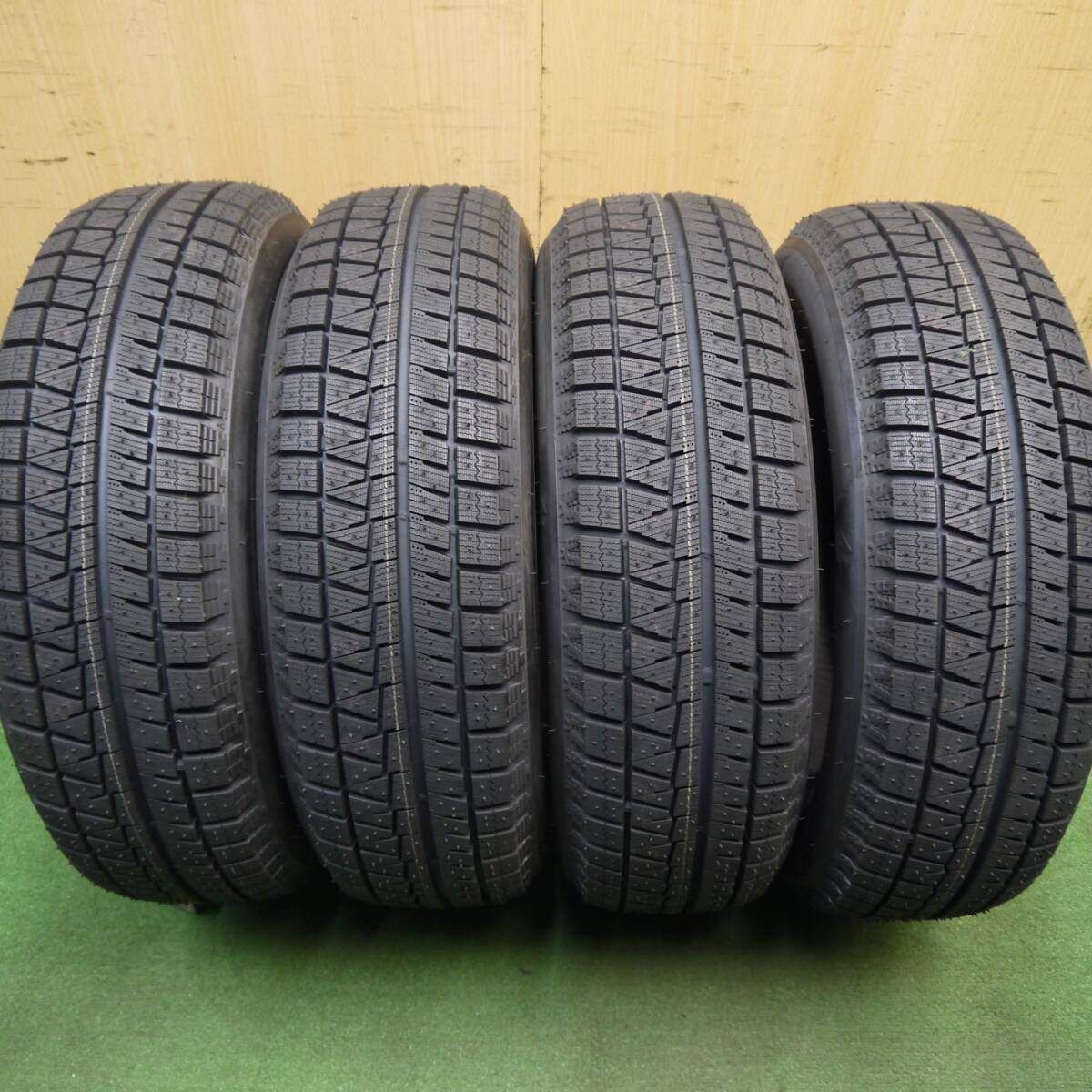 21年 スタッドレス 185 65R15 ブリヂストン アイスパートナー2 タイヤ 15インチ デミオ フリード ノート アクア 等 5032105Hスタ