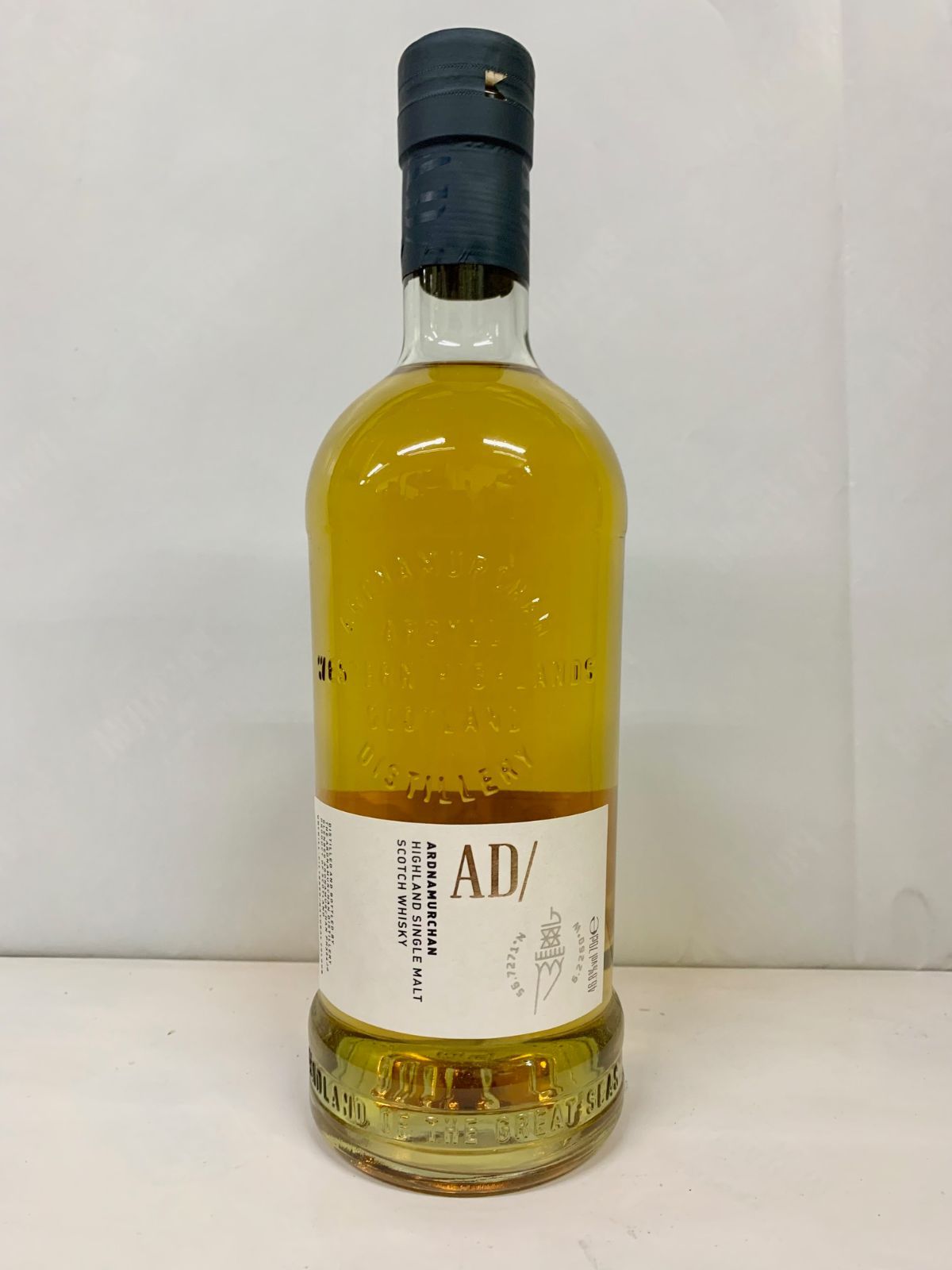アードナムルッカン シングルモルト 46.8％ 700ml 【公式通販】