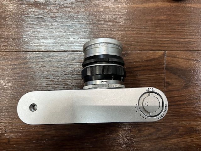 Leotax（レオタックス）レンジファインダー　動作未確認 ジャンク Leotax（レオタックス）レンジファインダー 動作未確認 ジャンク