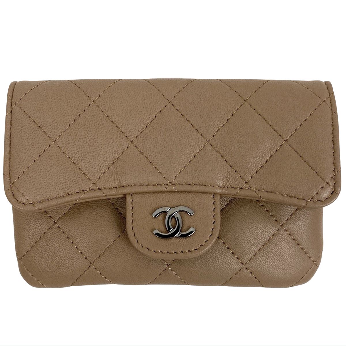 シャネル マトラッセ ココマーク コインケース シャネル CHANEL ココマーク コインケース マトラッセ 小銭入れ