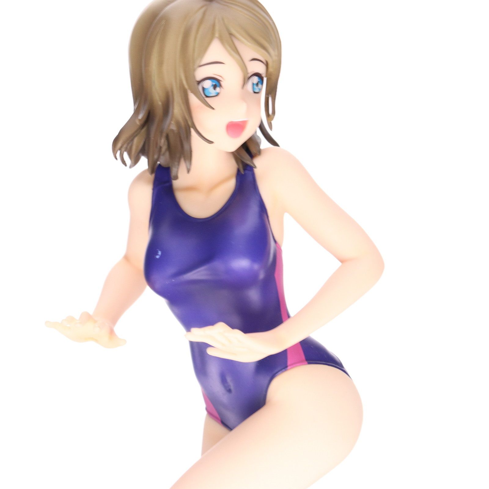 一部オンラインショップ限定 渡辺曜(わたなべよう) Blu-rayジャケットVer. ラブライブ!サンシャイン!! 1/7 完成品 フィギュア(TU-1452) With Fans!(ウィズファンズ) 一部オンラインショップ限定 渡辺曜(わたなべよう) Blu-ray