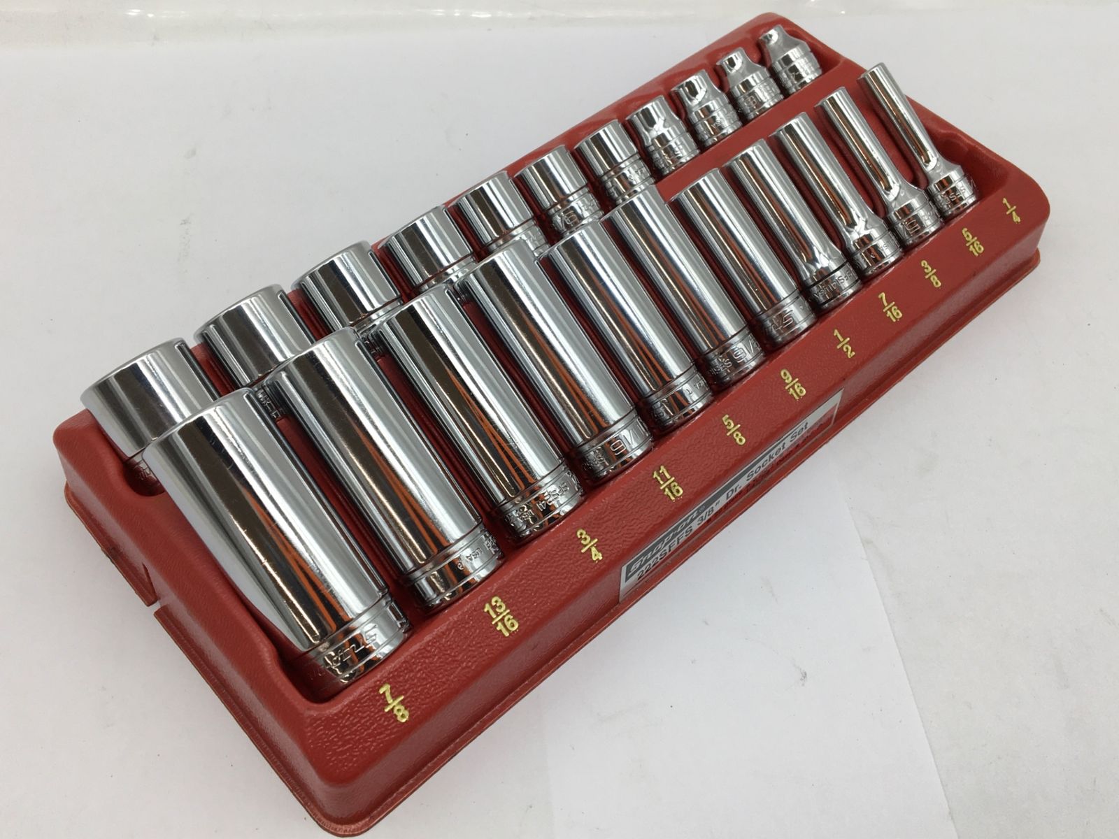 領収書発行可】☆ スナップオン Snap-on 3/8