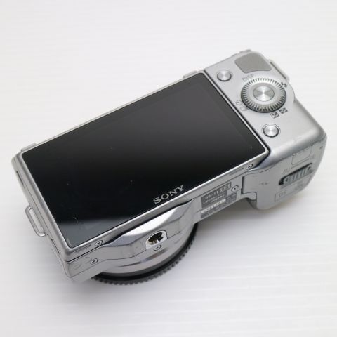 NEX 5 シルバー ボディ SONY デジタル一眼 本体 00000