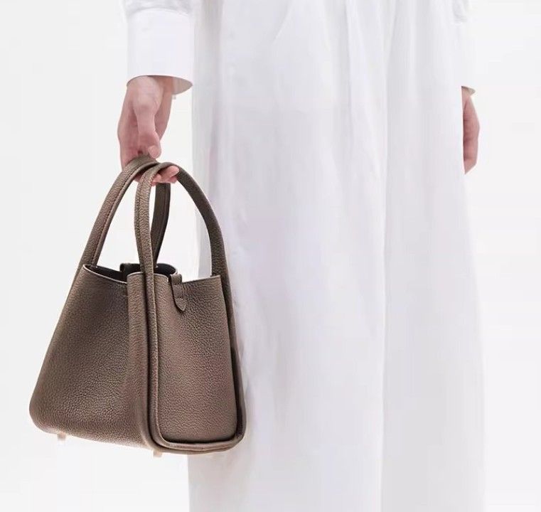 Songmont トートバッグ 2wayバッグハンド·ショルダーバッグ 大容量