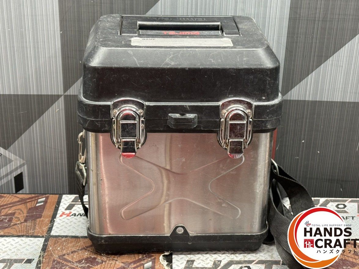 中古】タジマ TAJIMA ZEROB-KYR ブルーグリーンレーザー 墨出し器