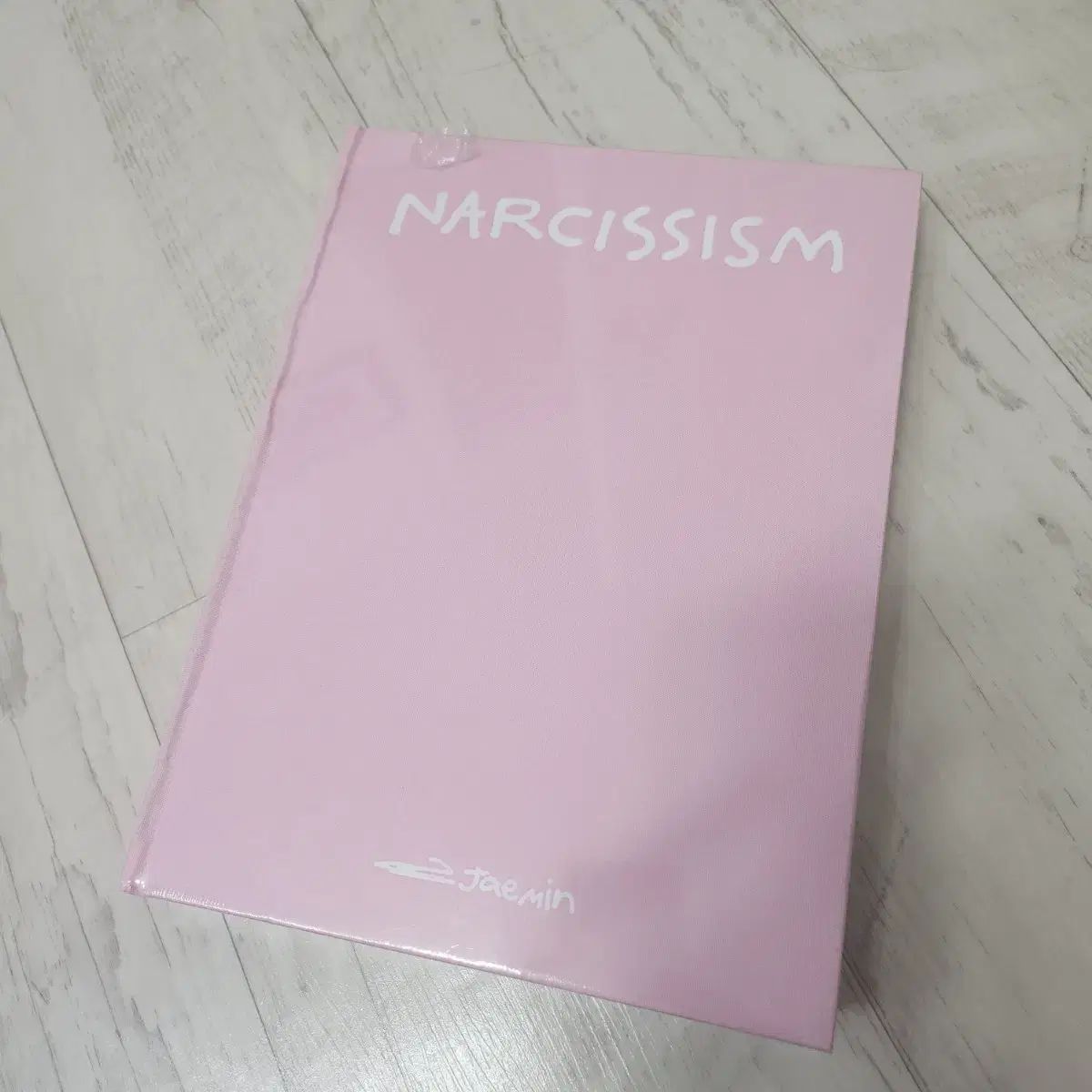 NCTDREAM ジェミン NARCISSISM フォトブック 写真集 韓国スター写真集 NCTのジェミン 1st PHOTO EXHIBITION