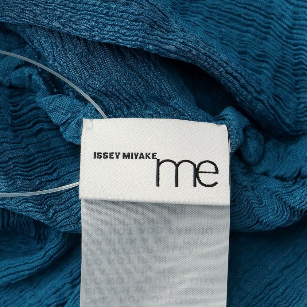 ミー イッセイミヤケ me ISSEY MIYAKE 2019年秋冬 コットン系