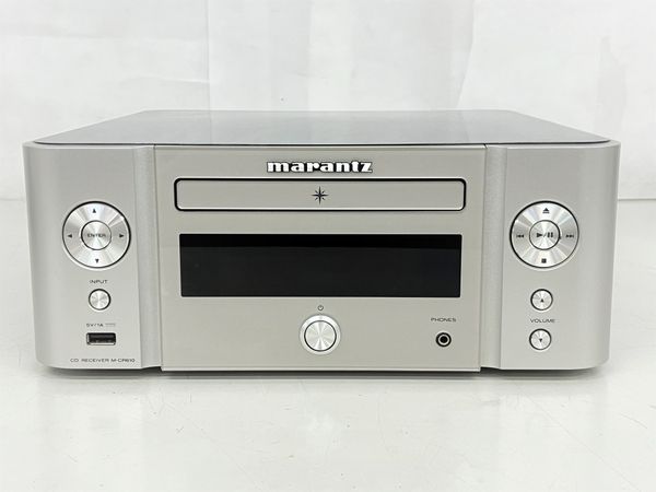 Marantz マランツ CDレシーバー M-CR610 | pybli.com.my