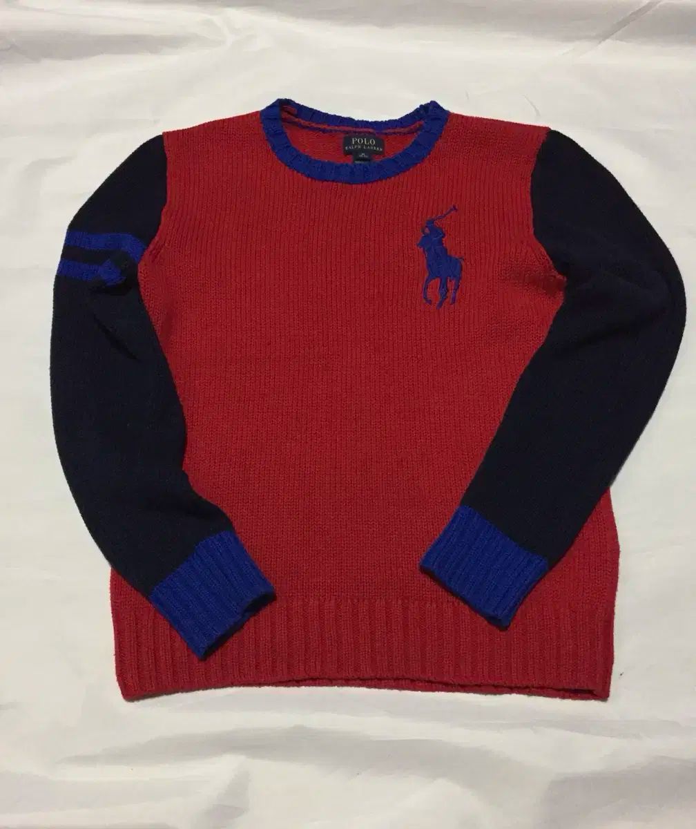 Polo ニット m 10 ー 12 サイズ