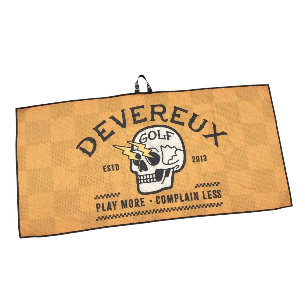 DEVERAUX GOLF ゴルフタオル 未使用