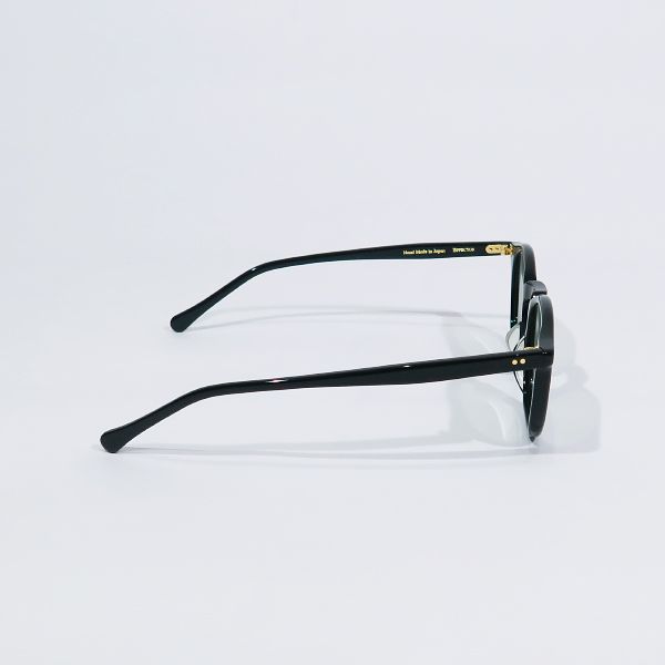 NEIGHBORHOOD ネイバーフッド x EFFECTOR エフェクター 19AW ORALE/A-SHADE 192CDEFN-EW06 オーラル ブラック サングラス 眼鏡