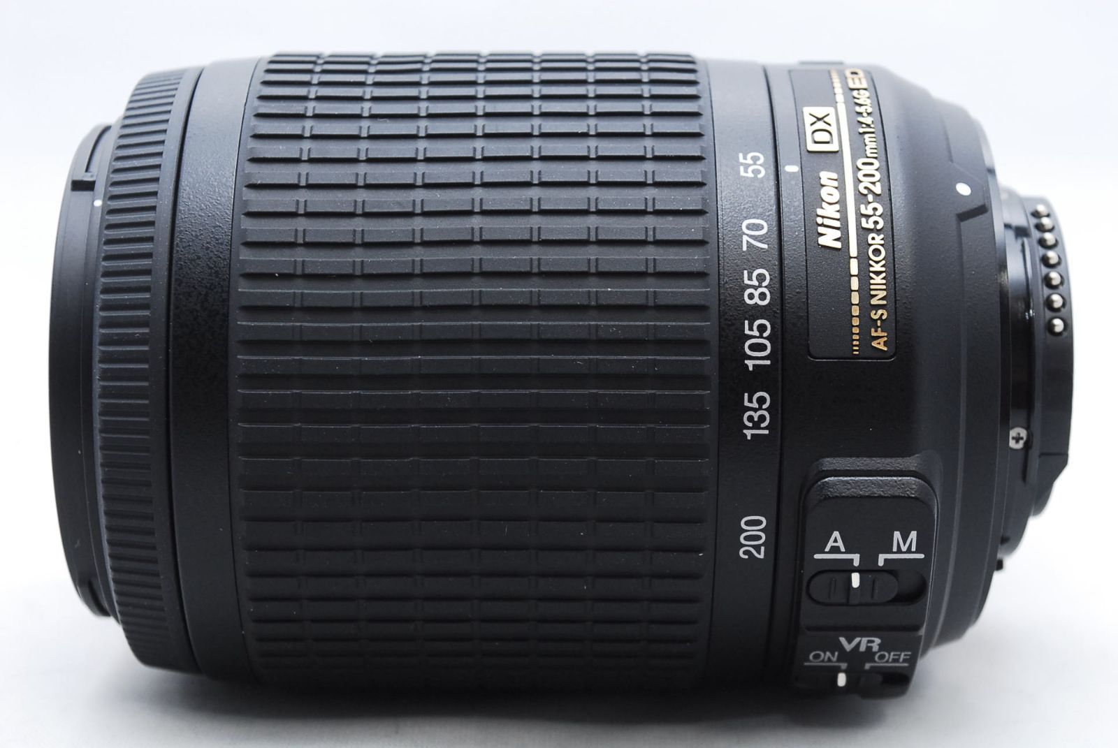 ☆新品級☆ Nikon ニコン AF-S DX VR Zoom-Nikkor 55-200mm f/4-5.6G