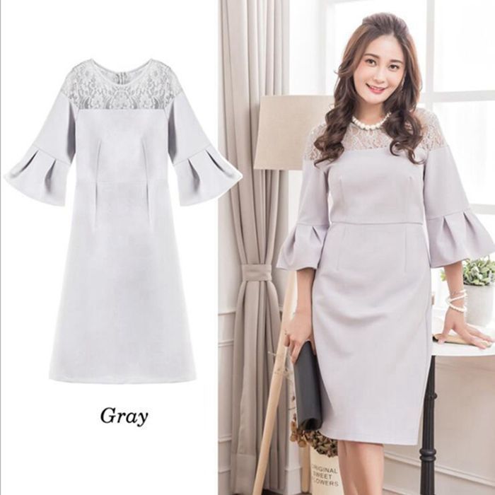 ドレス 結婚式 パーティードレス 結婚式ドレス ワンピース フ スリーブ 七分袖 フ 袖 ケープ袖 タイトワンピース 膝丈 ミディアム丈 レディース 二次会 卒業式 入学式 新生活