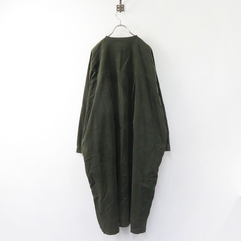 オーディナリーフィッツ ORDINARY FITS スタンドカラー