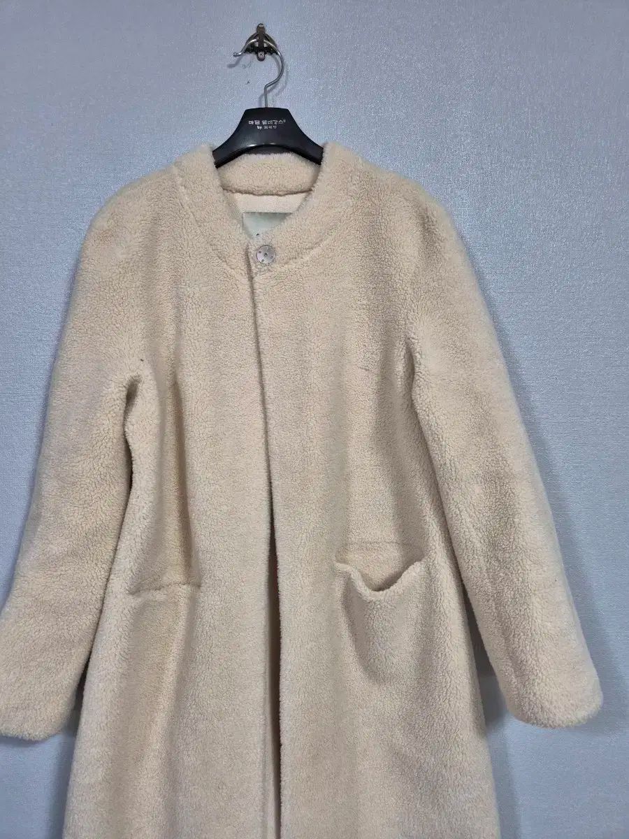 SSUMJ 썸제이 フェイクファー ロングコート 66