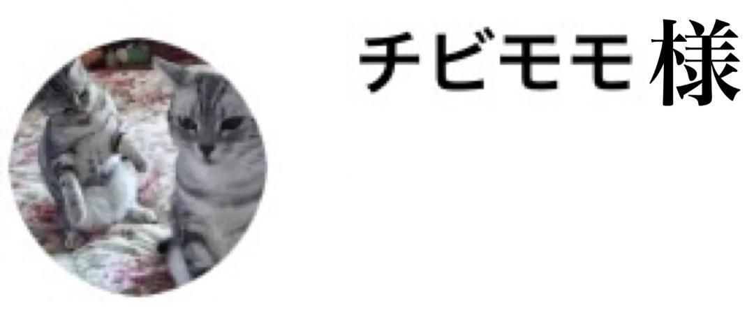 チビモモ様専用 ふわっと。 - メルカリ