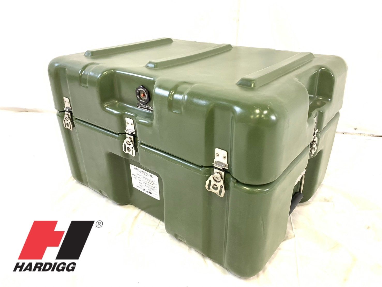 PUEBCO(プエブコ) ヴィンテージ ツールボックス ミリタリー ツール