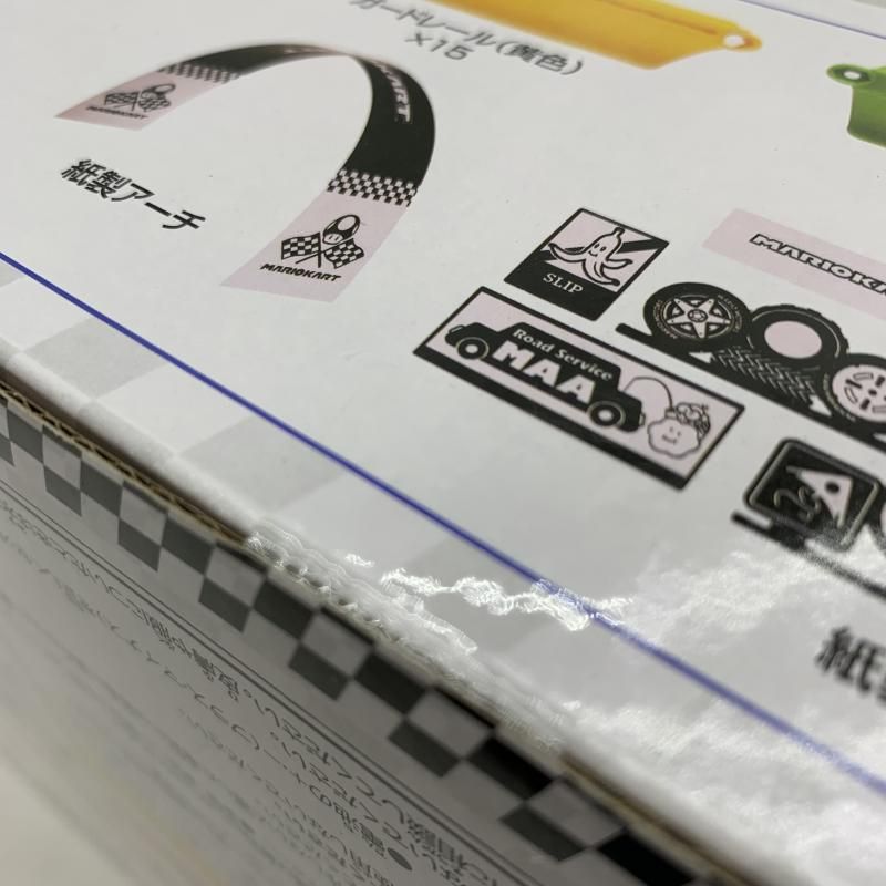 未開)ミニ R/C マリオコレクション テーブルトップ GO!GO!レーシング