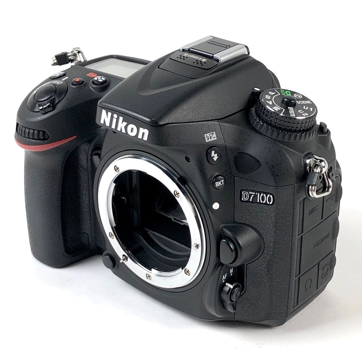 ニコン Nikon D7100 ボディ デジタル 一眼レフ カメラ 中古 D7100 