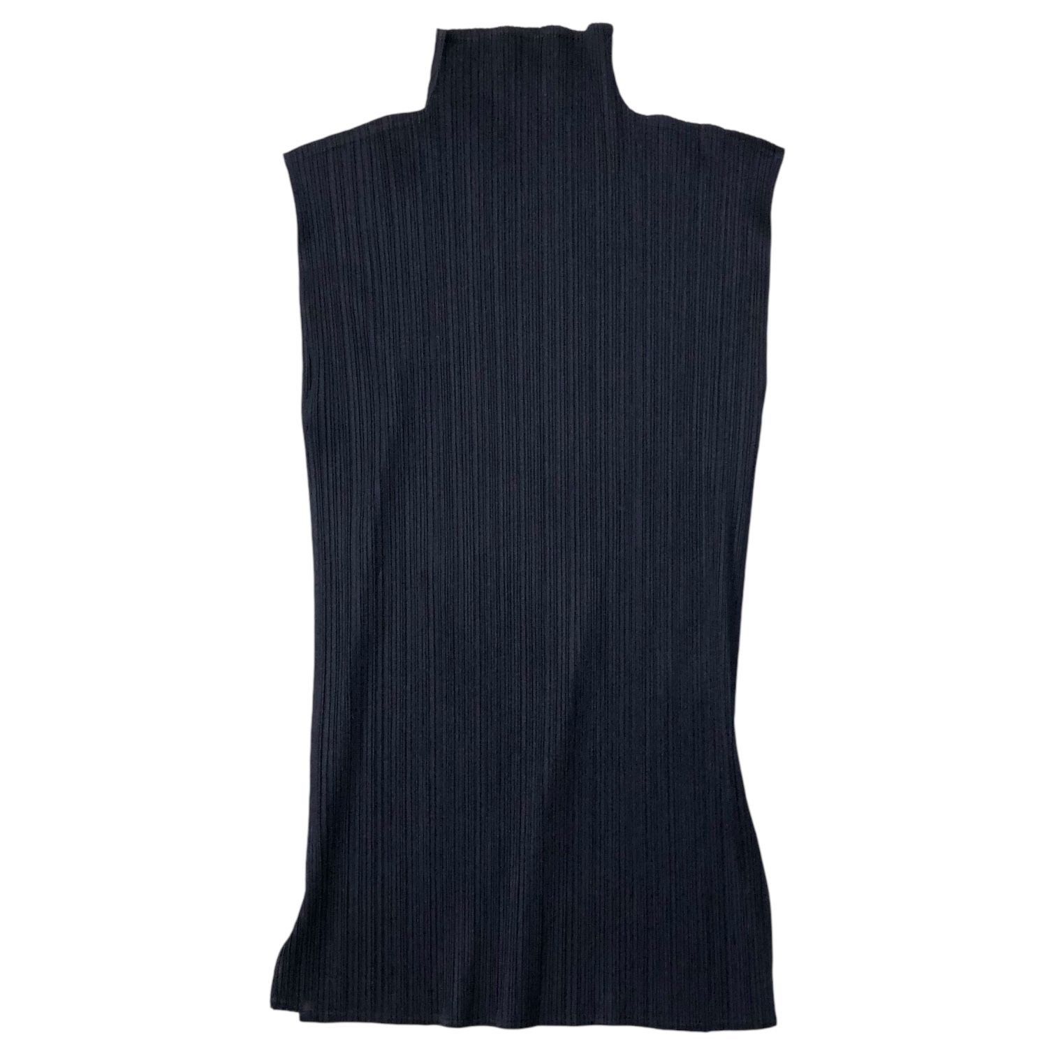 人気アイテムランキング(新品)  PLEATS PLEASE(プリーツプリーズ) 00AW Sleeveless pleated high トップス