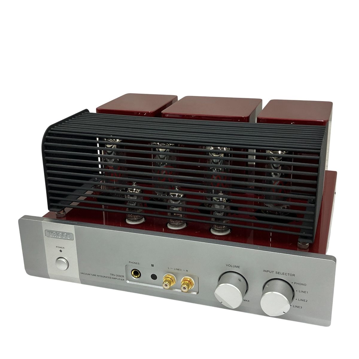 TRIODE 真空管アンプ TRV-35SER トライオード レッド T10482627