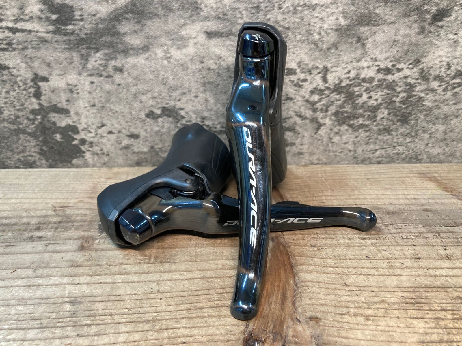 JD044 シマノ SHIMANO デュラエース DURA-ACE ST-R9100 STI