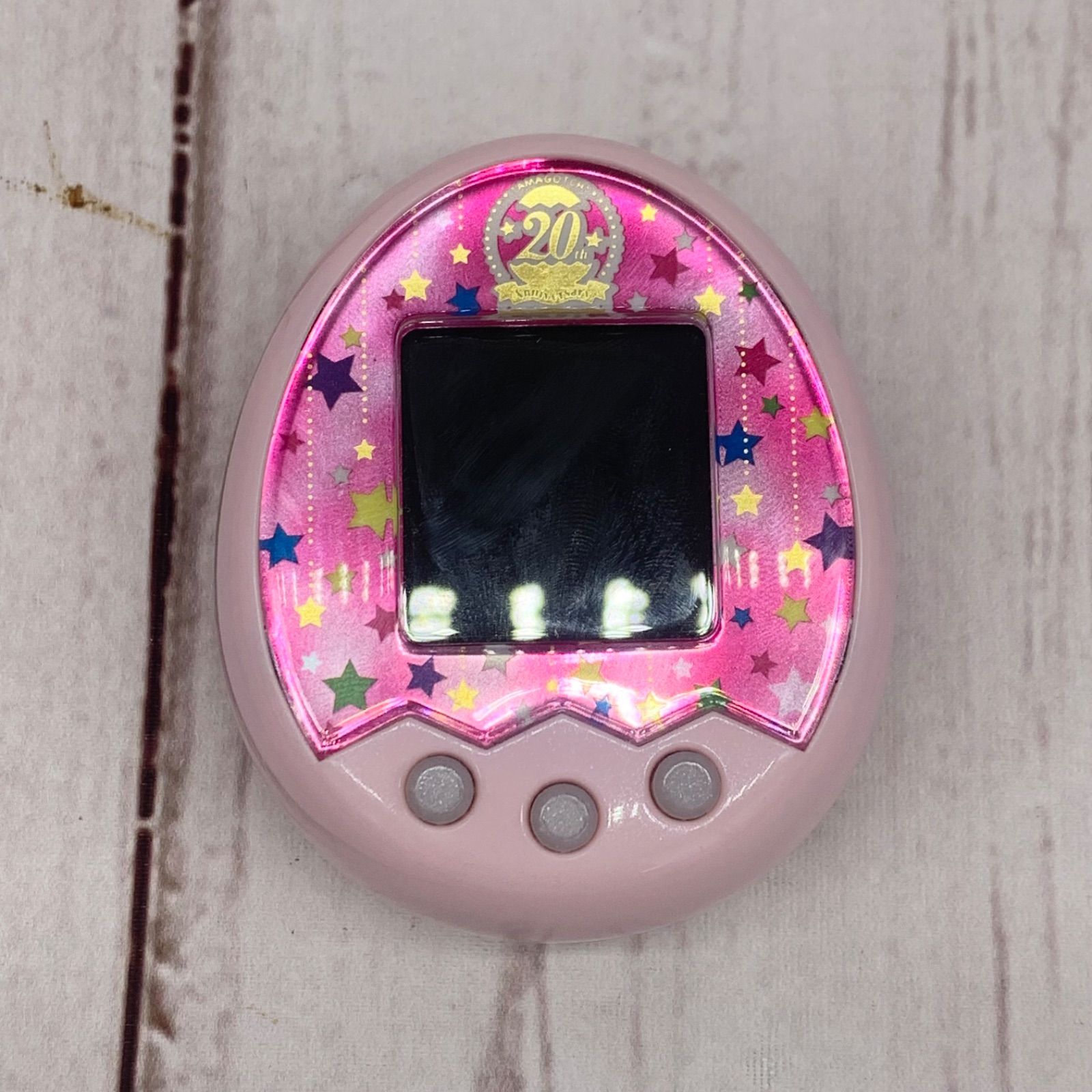 たまごっち みくす mix 20th Anniversary ロイヤルピンク Tamogotchi ×Mix たまごっちみくす 20th Anniversary m!x
