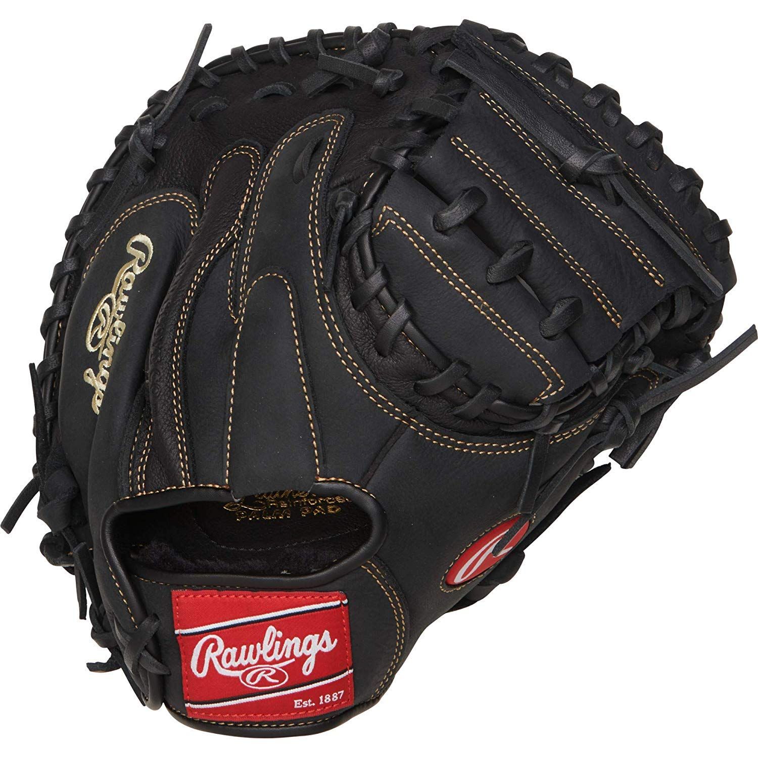 USA ローリングス Renegade 硬式 キャッチャーミット 32.5in(約82.5cm) 右投げ [並行輸入品] 