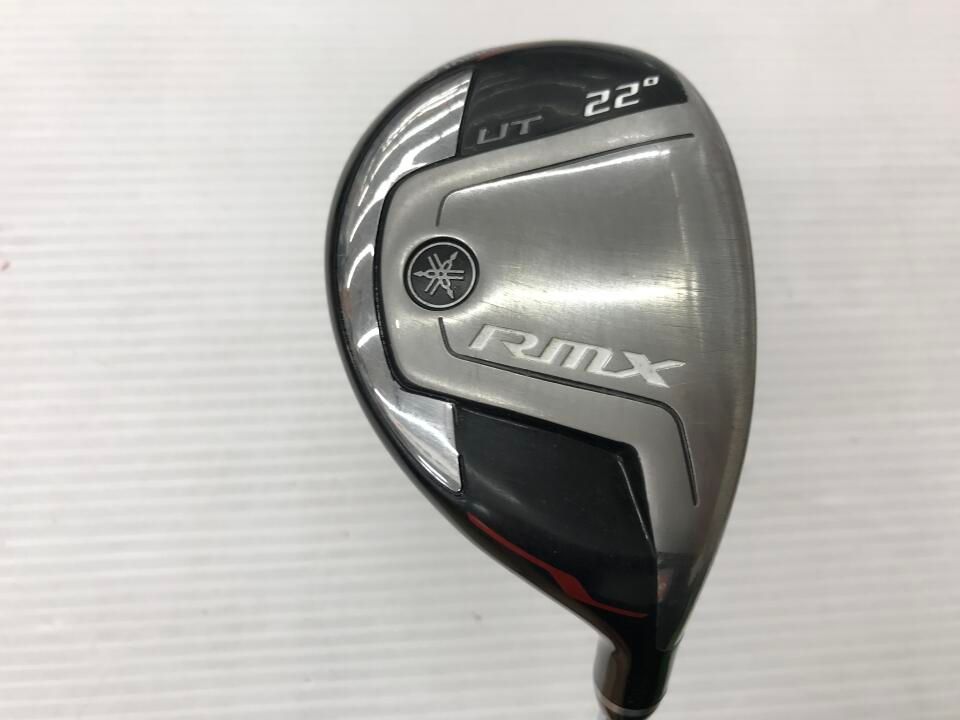 RMX 2018 | 22 | X | NSプロ950FW | | ユーティリティ | ヤマハ 最短即日発送