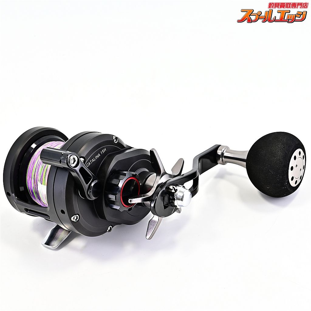 ダイワ 19キャタリナ