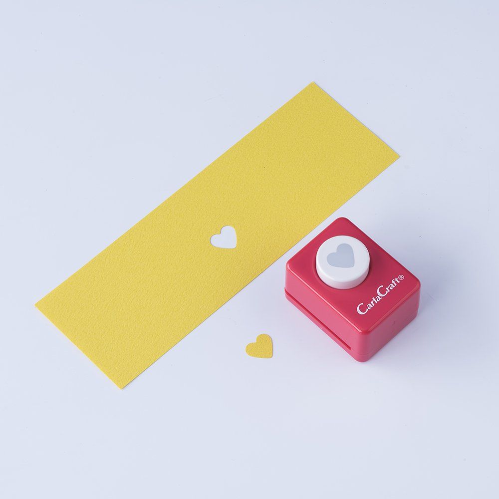 カール事務器 クラフトパンチ ハート スモールサイズ ハンドメイド DIY レク 幼稚園 先生 日本メーカー CP-1 SKLAD-KIRPICHA_RU