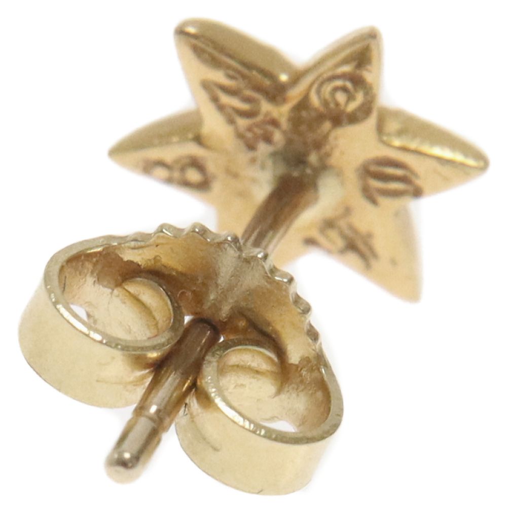 CHROME HEARTS (クロムハーツ) 22K CO STAR スタースタッド