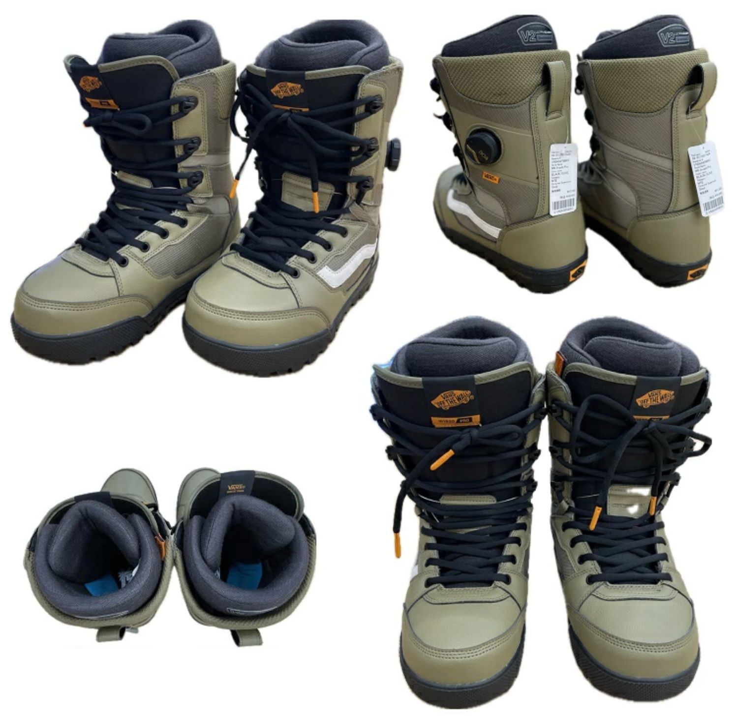 SALE 20%OFF VANS SNOW 24/25 INVADO PRO インバードプロ カラー