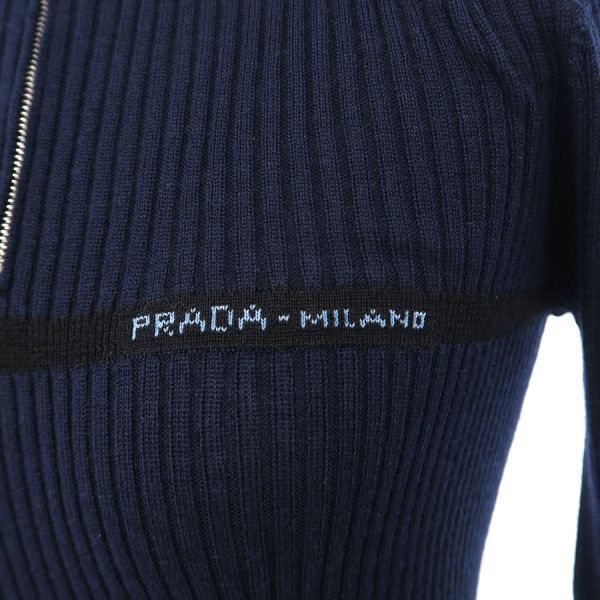 プラダ ニットワンピース