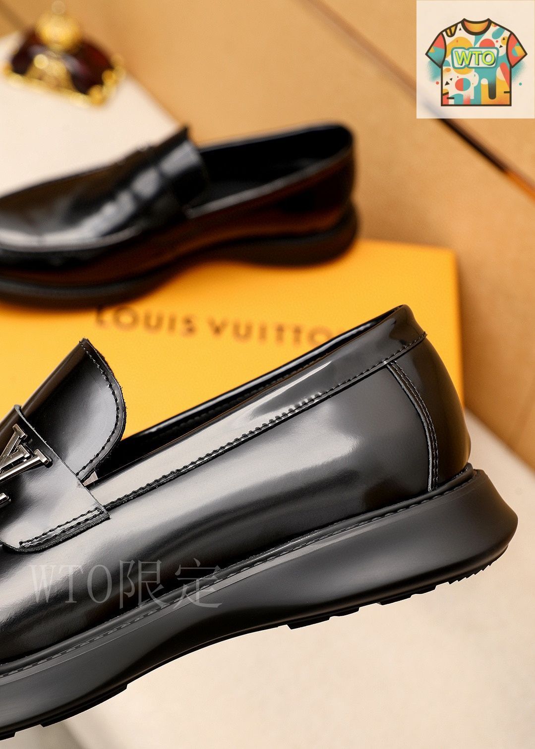 ルイヴィトン　革靴　シューズ 楽天市場】ルイ・ヴィトン LOUIS VUITTON 革靴 MEN'S その他靴