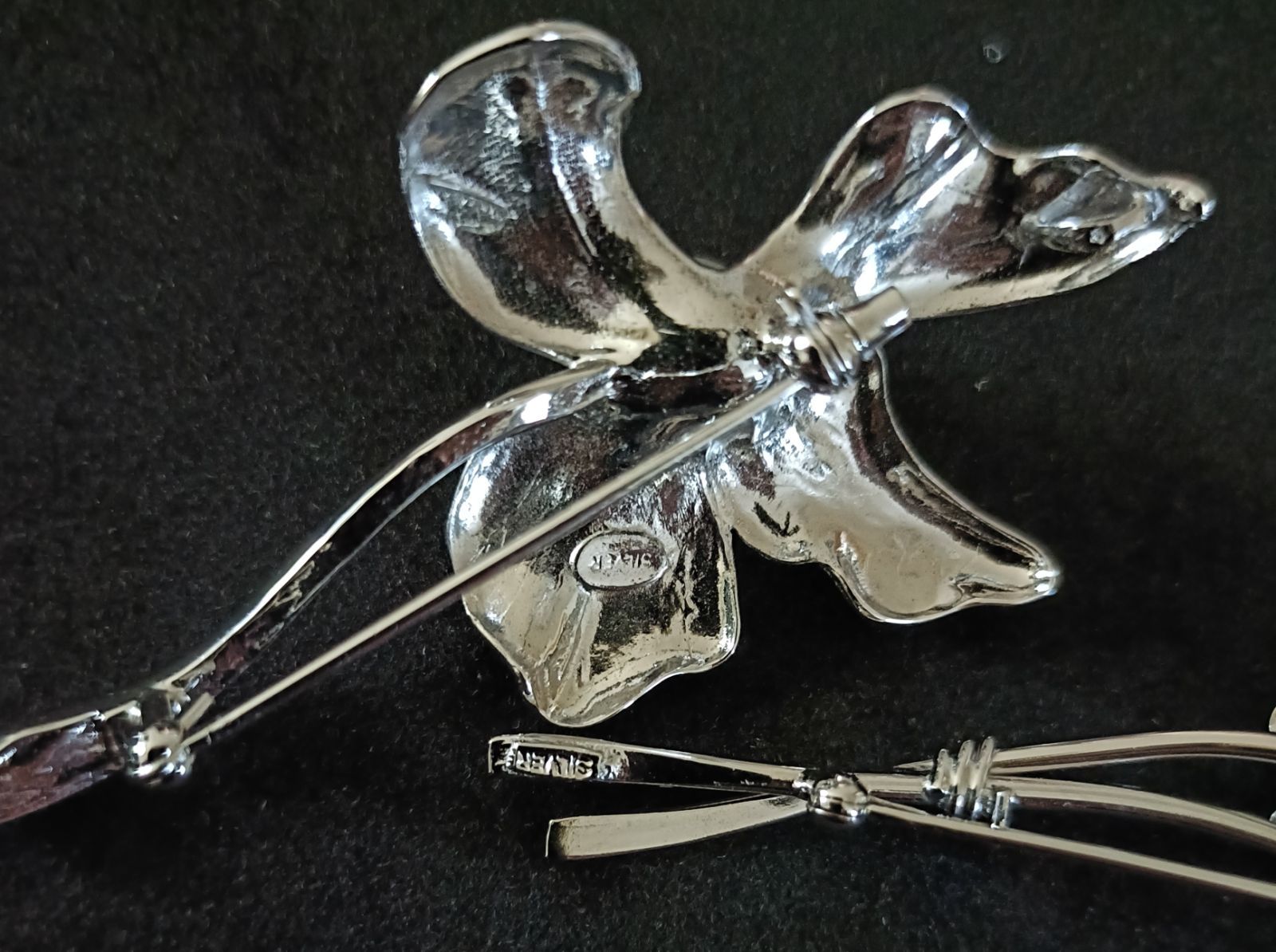 シルバーアクセサリーまとめ売り SILVER 925 - メルカリ