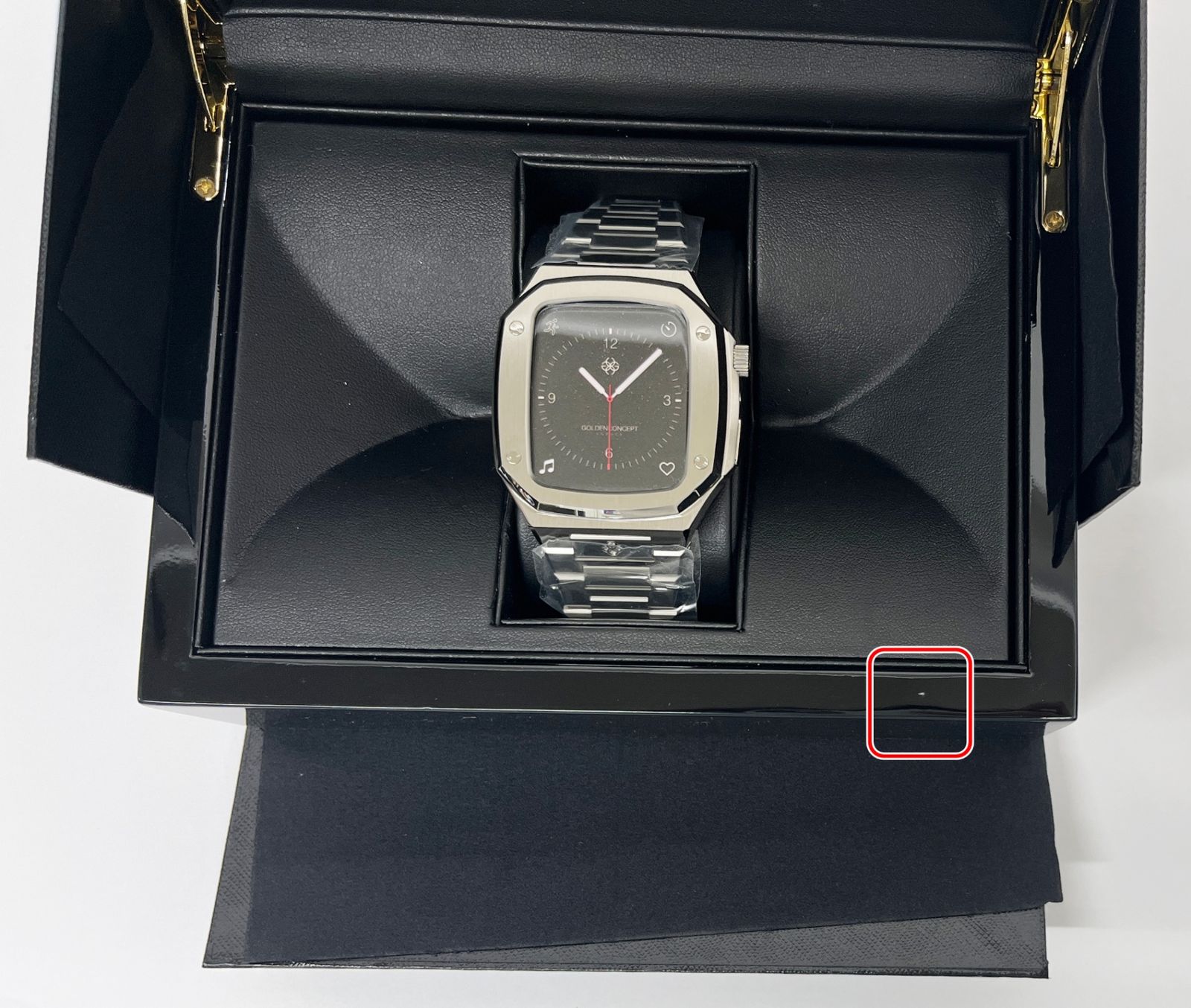 ゴールデンコンセンプトApple Watch 44mm GOLDEN CONCEPT Apple Watch