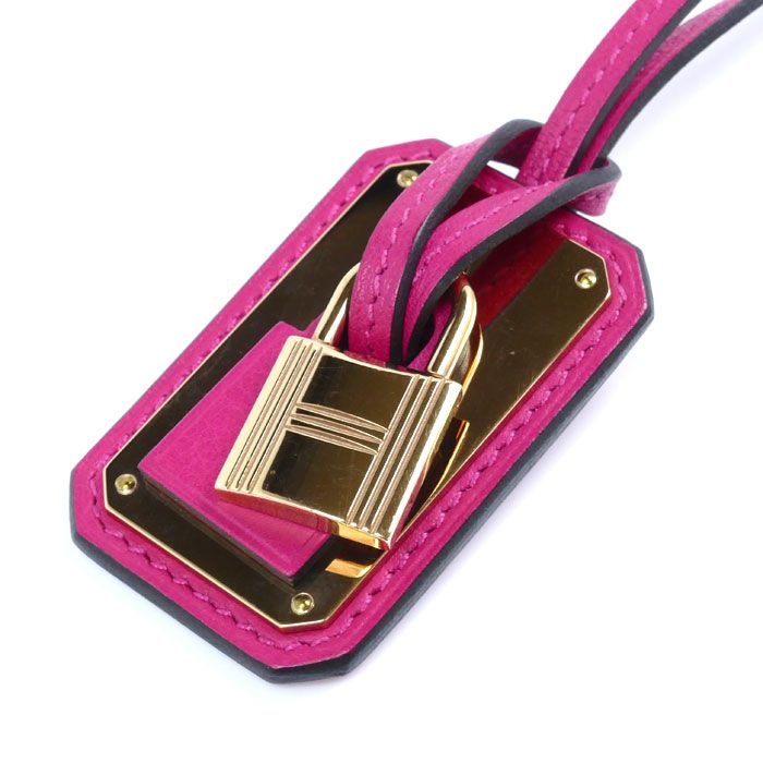 HERMES エルメス ヴォースイフト メタル オーケリー GM カデナ 