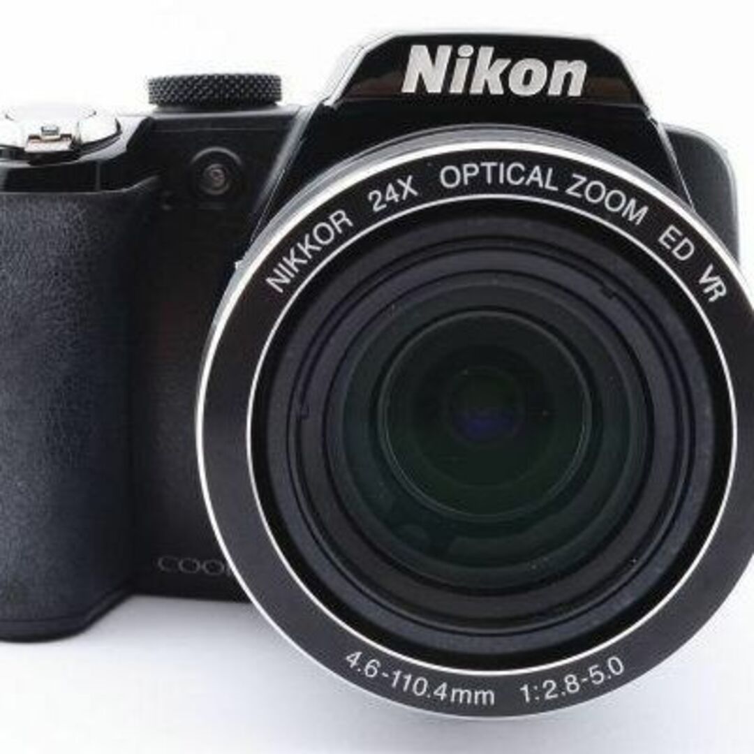 箱付き】 NIKON ニコン COOLPIX P90 コンパクトデジタルカメラ - Blue