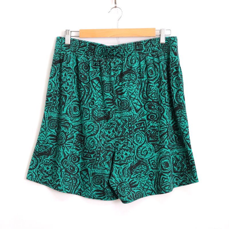 エヴィス　迷彩柄ショートパンツ VINTAGE - 希少☆90s ヴィンテージ スカル カモフラ 迷彩 ハーフ