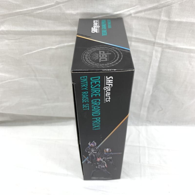 開封 S.H.Figuarts デザイアグランプリ エントリーレイズセット 91