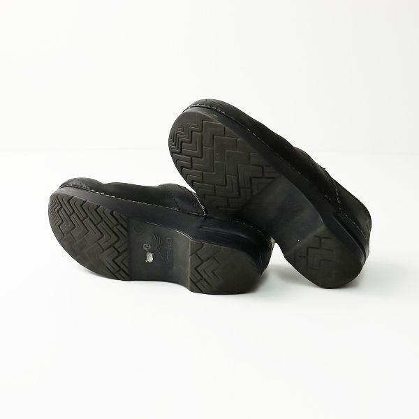 【新品】dansko PROFESSIONAL Oiled 黒 クロッグ 36 Professional Black Oiled – Dansko